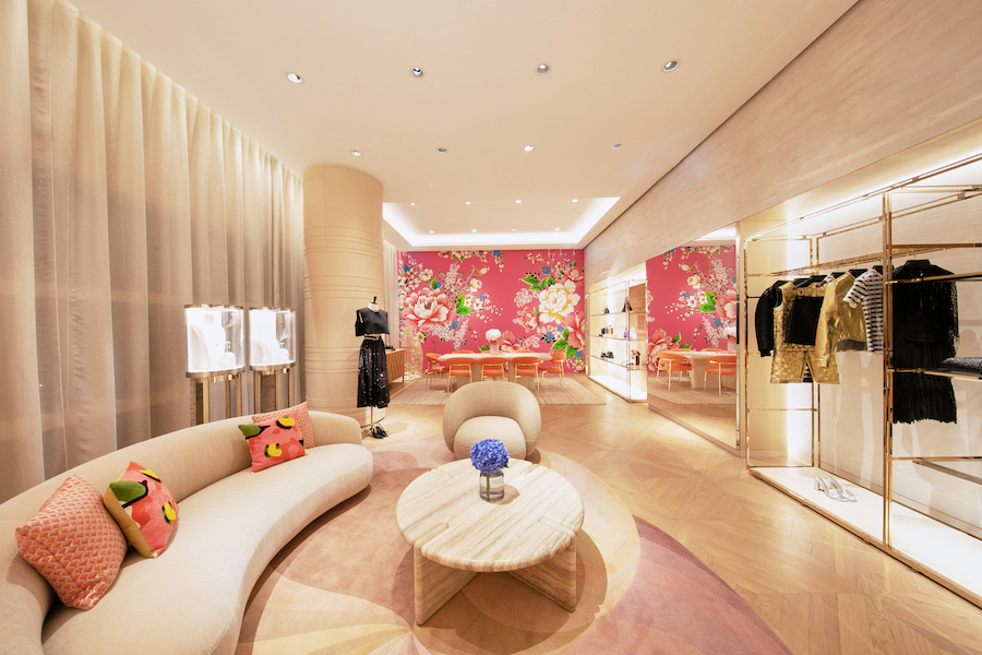 路易威登台北101旗艦店_5F VIP ROOM (1)