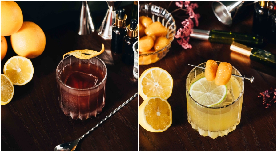 台北東區的「FINELINE」餐酒館FINELINE餐酒館