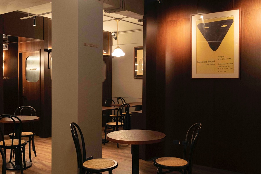 小檔台北東區FINELINE餐酒館店景10FINELINE餐酒館空間一隅