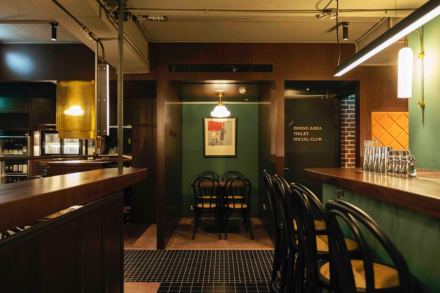 小檔台北東區FINELINE餐酒館店景15