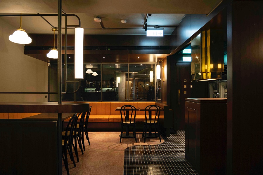 小檔台北東區FINELINE餐酒館店景18