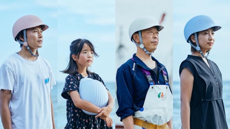 HOTAMET不分性別、年齡均可自在佩戴。 HOTAMET不分性別、年齡均可自在佩戴。