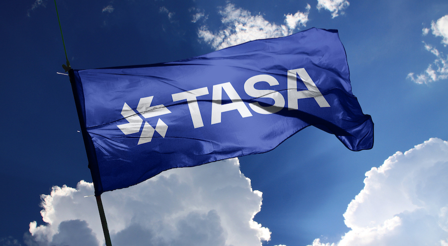 「國家太空中心」新品牌識別6個設計思考!Logo結合幾何圖形與原民紋飾,兩套客製字體同步登場 「國家太空中心」新品牌識別6個設計思考!Logo結合幾何圖形與原民紋飾,兩套客製字體同步登場