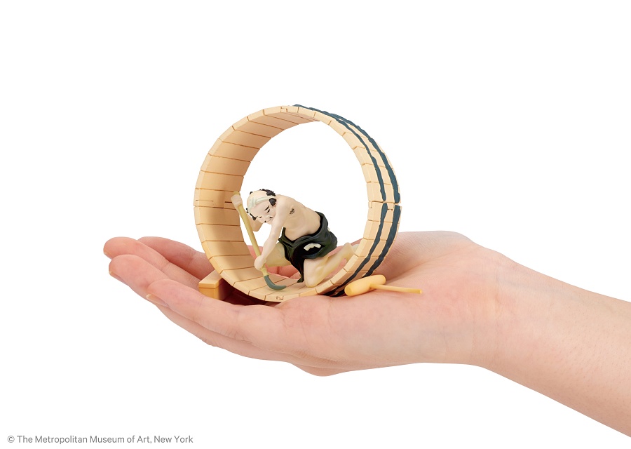 小檔大都會藝術博物館化身扭蛋sub1 小檔大都會藝術博物館化身扭蛋sub1