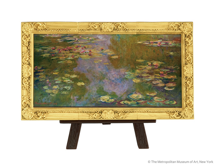 小檔大都會藝術博物館化身扭蛋sub5 小檔大都會藝術博物館化身扭蛋sub5