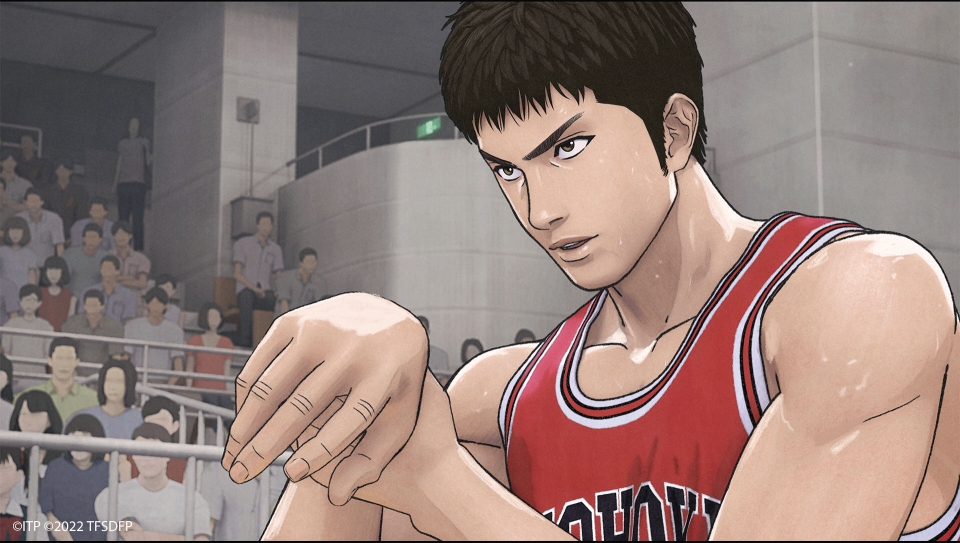 電影灌籃高手The First Slam Dunk_04