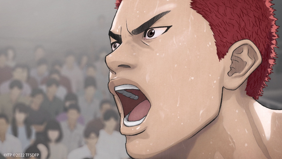 電影灌籃高手The First Slam Dunk_08