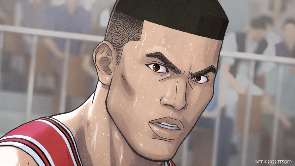 電影灌籃高手The First Slam Dunk_09