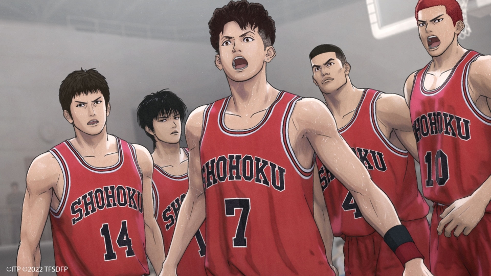 電影灌籃高手The First Slam Dunk_03