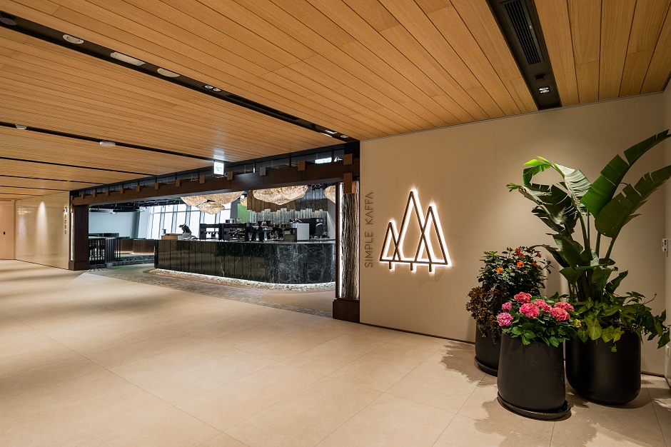 小檔天空興波 Simple Kaffa SolaSimple Kaffa Sola-1台北101的88樓除了天空興波外，未來還會有台北101可對外租借的場地空間- SPACE 88，預計在2023年4月正式對外發表。