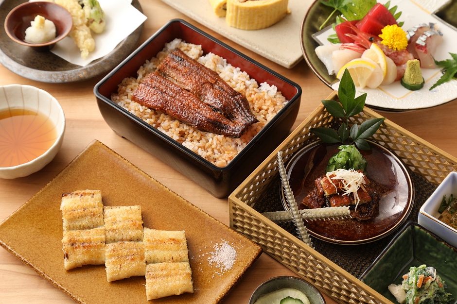 小檔日本鰻魚うなぎ四代目菊川台北分店うなぎ四代目菊川かわ會席料理$1500~$1800 小檔日本鰻魚うなぎ四代目菊川台北分店うなぎ四代目菊川かわ會席料理$1500~$1800