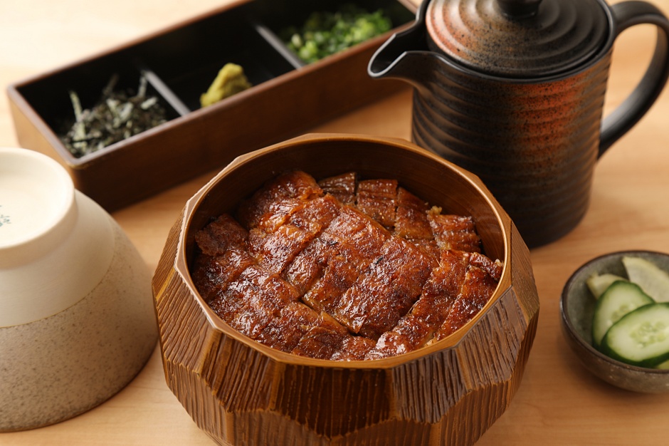 小檔日本鰻魚うなぎ四代目菊川台北分店菊川鰻三吃$800 小檔日本鰻魚うなぎ四代目菊川台北分店菊川鰻三吃$800