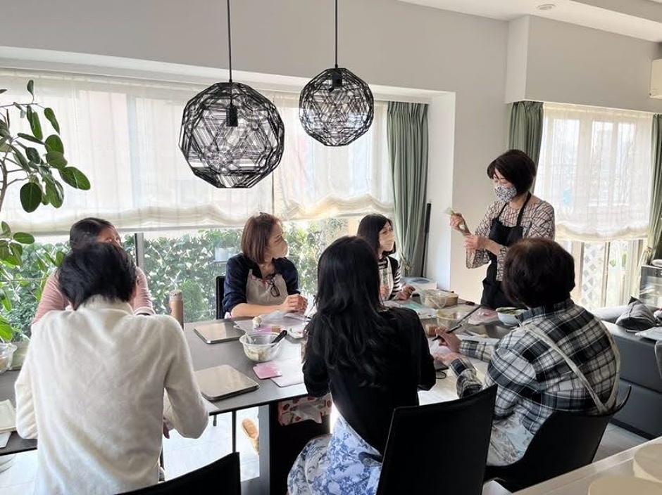 小檔自家教室 ©The Suyari Table (5) 小檔自家教室 ©The Suyari Table (5)