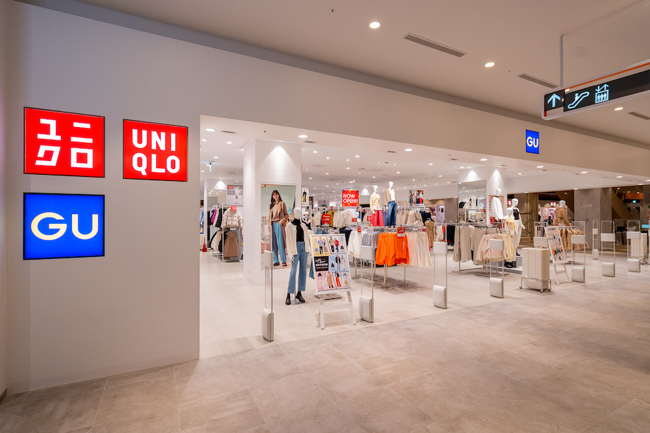 UNIQLO攜手集團品牌GU進駐台中三井LaLaport購物中心打造全台首間生活美學概念店 117(二)聯合盛大開幕 (2) UNIQLO攜手集團品牌GU進駐台中三井LaLaport購物中心打造全台首間生活美學概念店 117(二)聯合盛大開幕 (2)