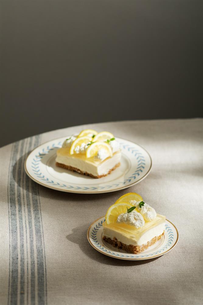 小檔檸檬果凍乳酪蛋糕1