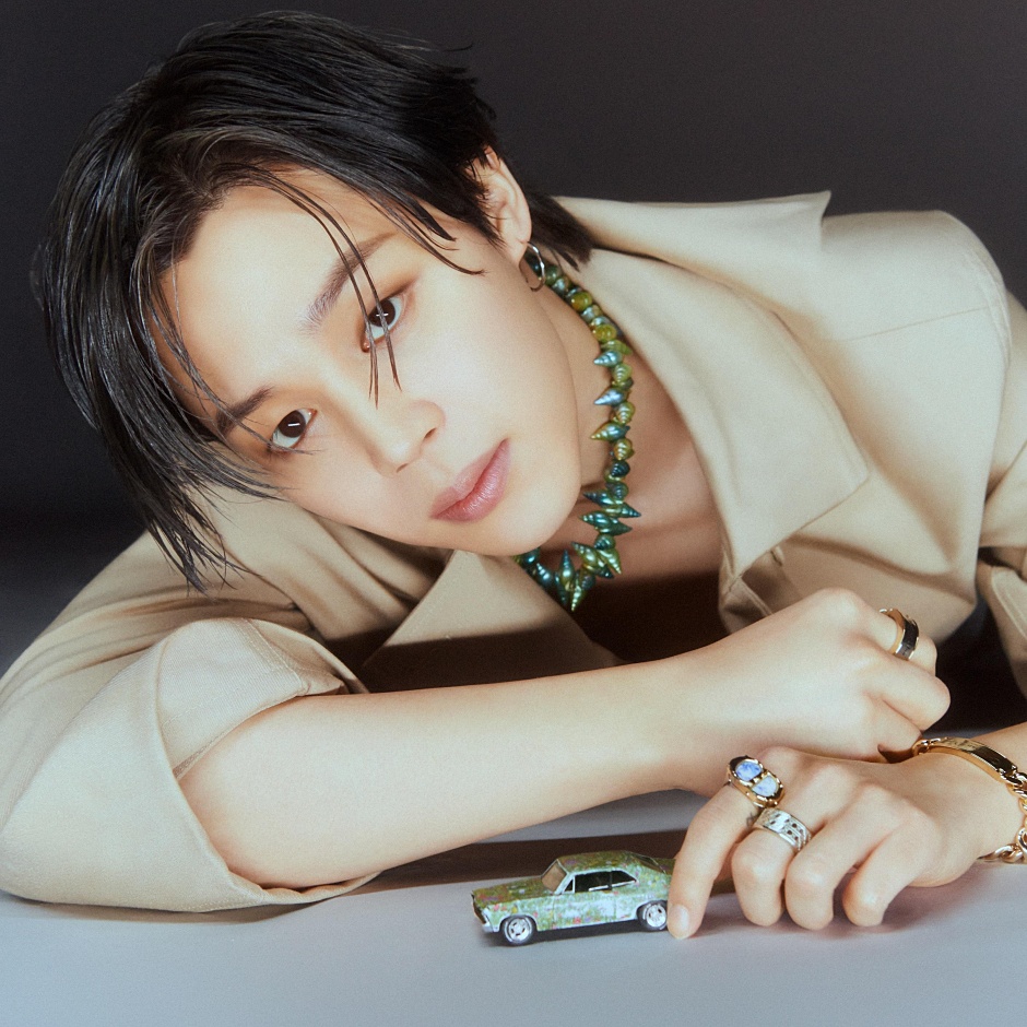 小檔BTS Jimin DIOR品牌大使 DIOR NEW GLOBAL AMBASSADOR - JIMIN (5) (NXPowerLite Copy)Jimin（朴智旻）身著DIOR 2023 夏季男裝系列帥氣演繹全新形象照。  