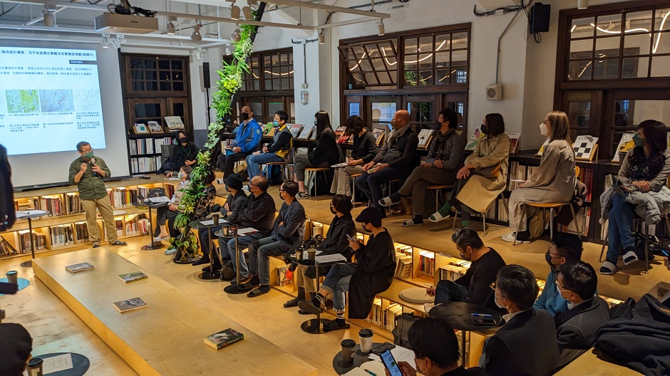 小檔02. 吳漢中_邀請設計師談面對阿里山的思考與設計發展 小檔02. 吳漢中_邀請設計師談面對阿里山的思考與設計發展