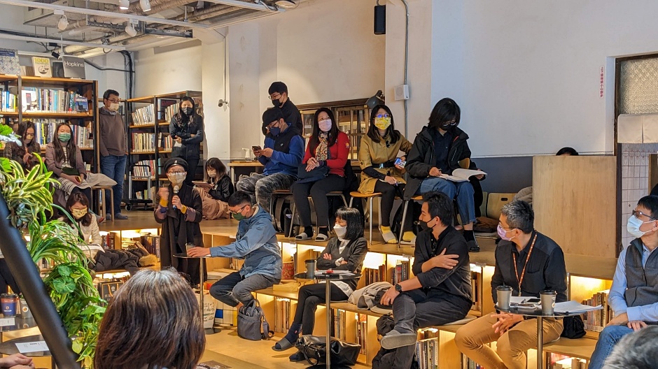 小檔07. 黃貞燕老師_分享阿里山文化資產與軸帶博物館規劃 小檔07. 黃貞燕老師_分享阿里山文化資產與軸帶博物館規劃