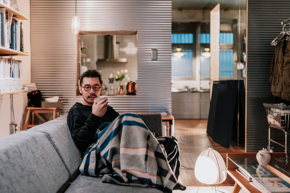 卵形設計葉忠宜的自在生活術_02 卵形設計葉忠宜的自在生活術_02