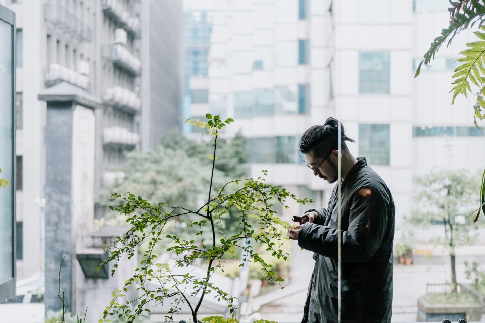 卵形設計葉忠宜的自在生活術_06 卵形設計葉忠宜的自在生活術_06