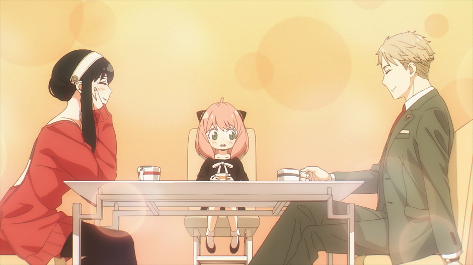 小檔追劇的門道SPY×FAMILY 間諜家家酒_劇照_76間諜家家酒-Disney+