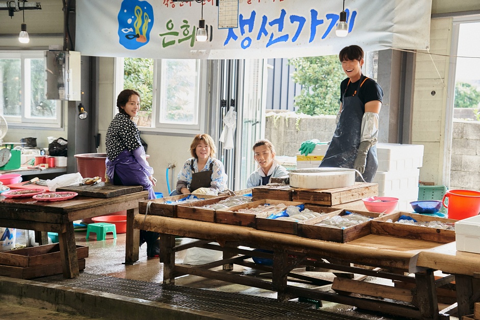 小檔追劇的門道0402更新 (1)《我們的藍調時光》