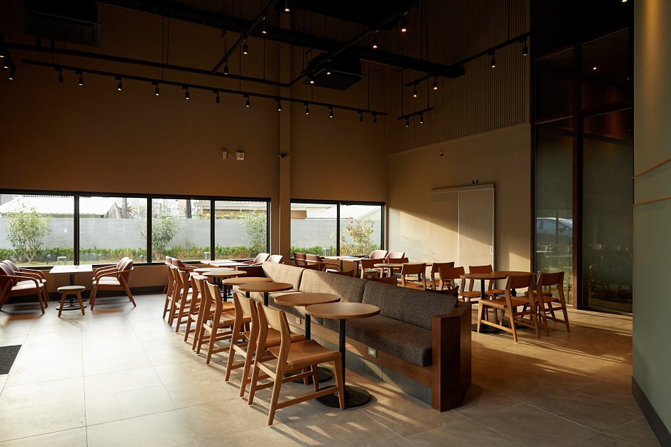 小檔台南新化門市內景 (2)