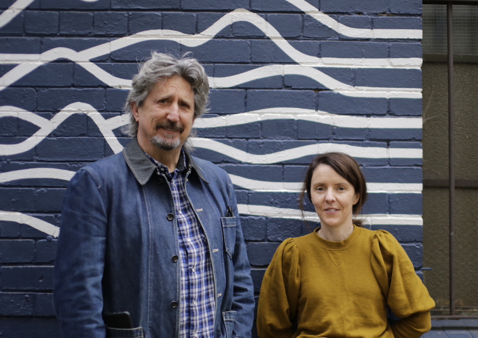 Seven Seeds主理人Mark Dundon與Bridget AmorOwners, Mark Dundon _ Bridget Amor Seven Seeds主理人Mark Dundon與Bridget AmorOwners, Mark Dundon _ Bridget Amor