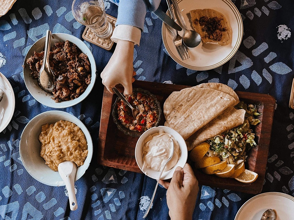 小檔魔法森山市集「小農餐桌」帶來最道地的魔法原住民料理(1)