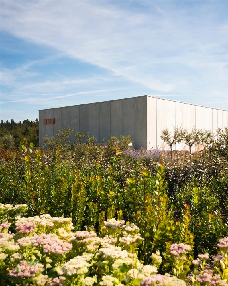 托斯卡尼FENDI Factory皮件工廠_04