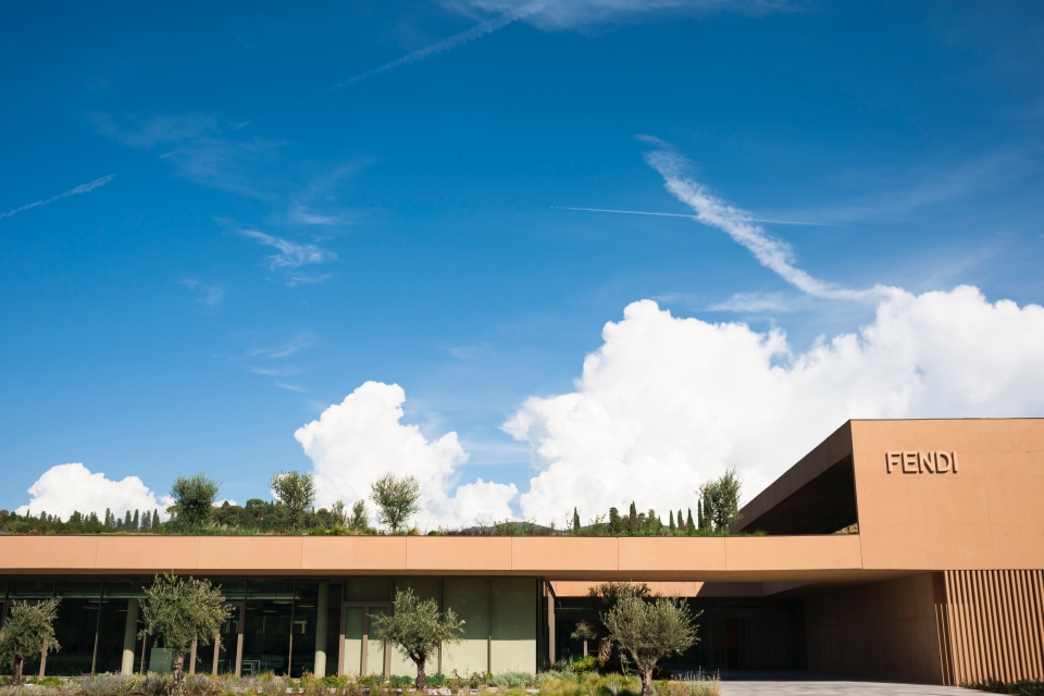 托斯卡尼FENDI Factory皮件工廠_02