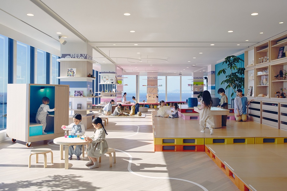 小檔星野集團 RISONARE 大阪Atelier _Exploration Area_ 5 - Hoshino Resorts RISONARE Osaka 小檔星野集團 RISONARE 大阪Atelier _Exploration Area_ 5 - Hoshino Resorts RISONARE Osaka