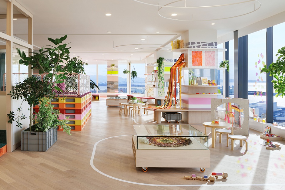 小檔星野集團 RISONARE 大阪Atelier _Exploration Area_ 3 - Hoshino Resorts RISONARE Osaka 小檔星野集團 RISONARE 大阪Atelier _Exploration Area_ 3 - Hoshino Resorts RISONARE Osaka