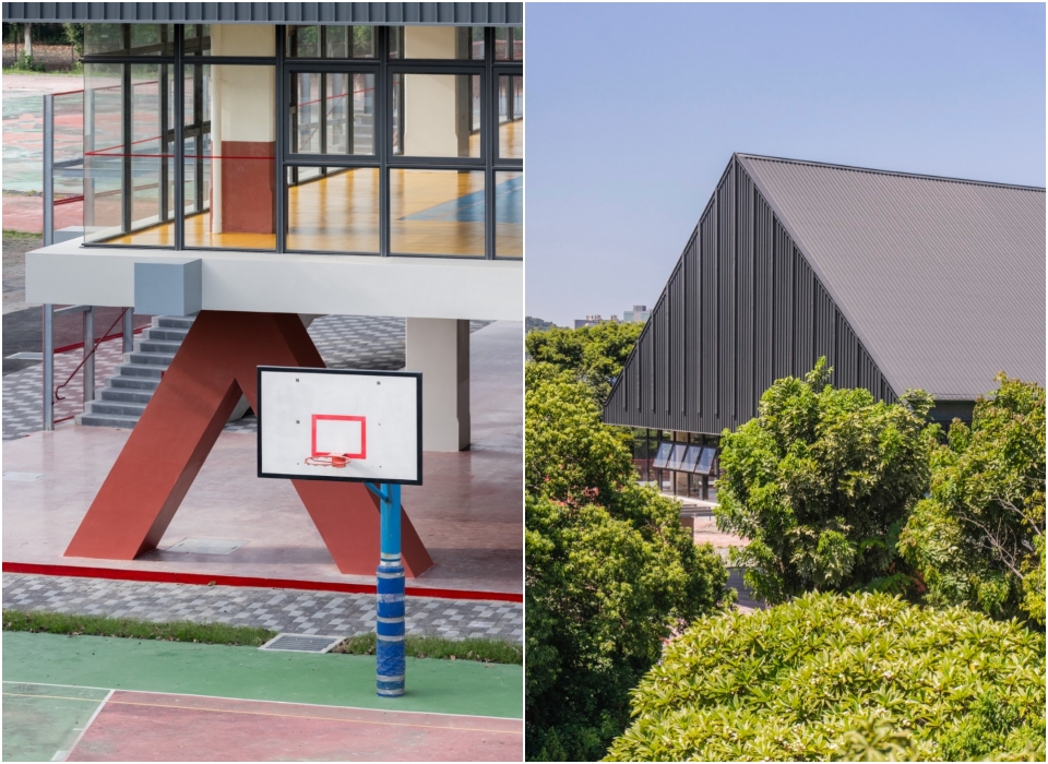 究境建築操刀新竹市水源國小活動中心_08