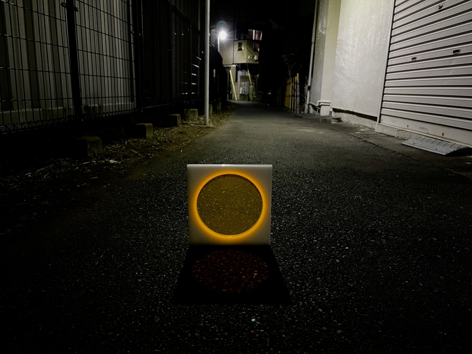 日本守本悠一郎YUICHIRO MORIMOTO免插電燈具NISHOKU_06