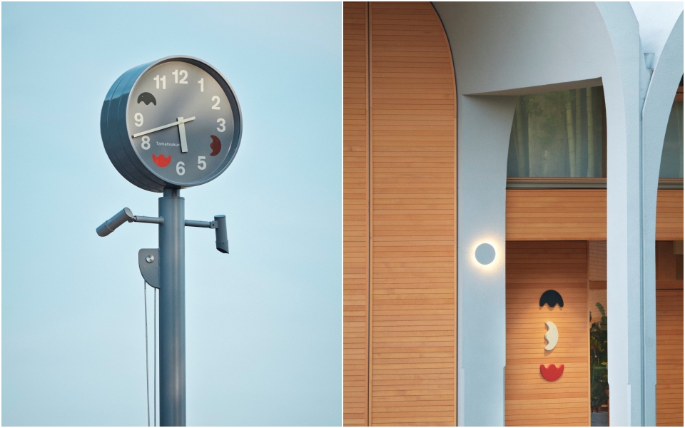 三澤遙打造日本玉造幼稚園視覺和指標系統_2023 JAGDA賞_03