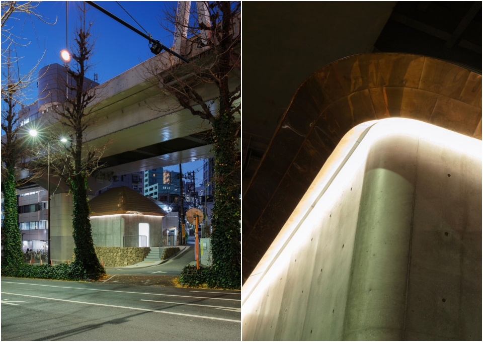 Marc Newson東京裏參道公廁_05