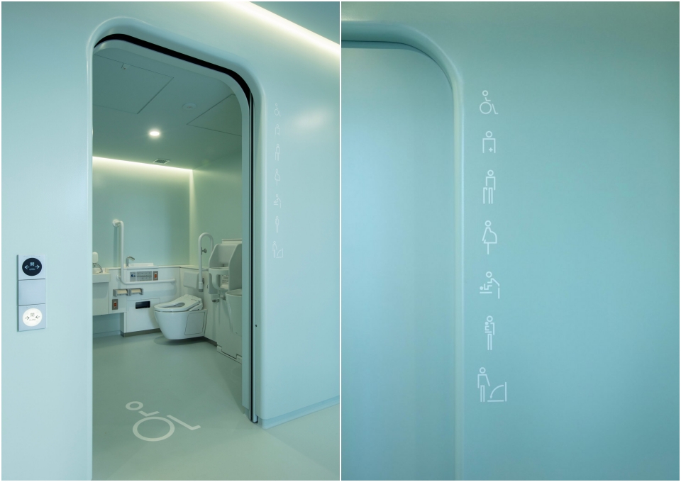 Marc Newson東京裏參道公廁_07