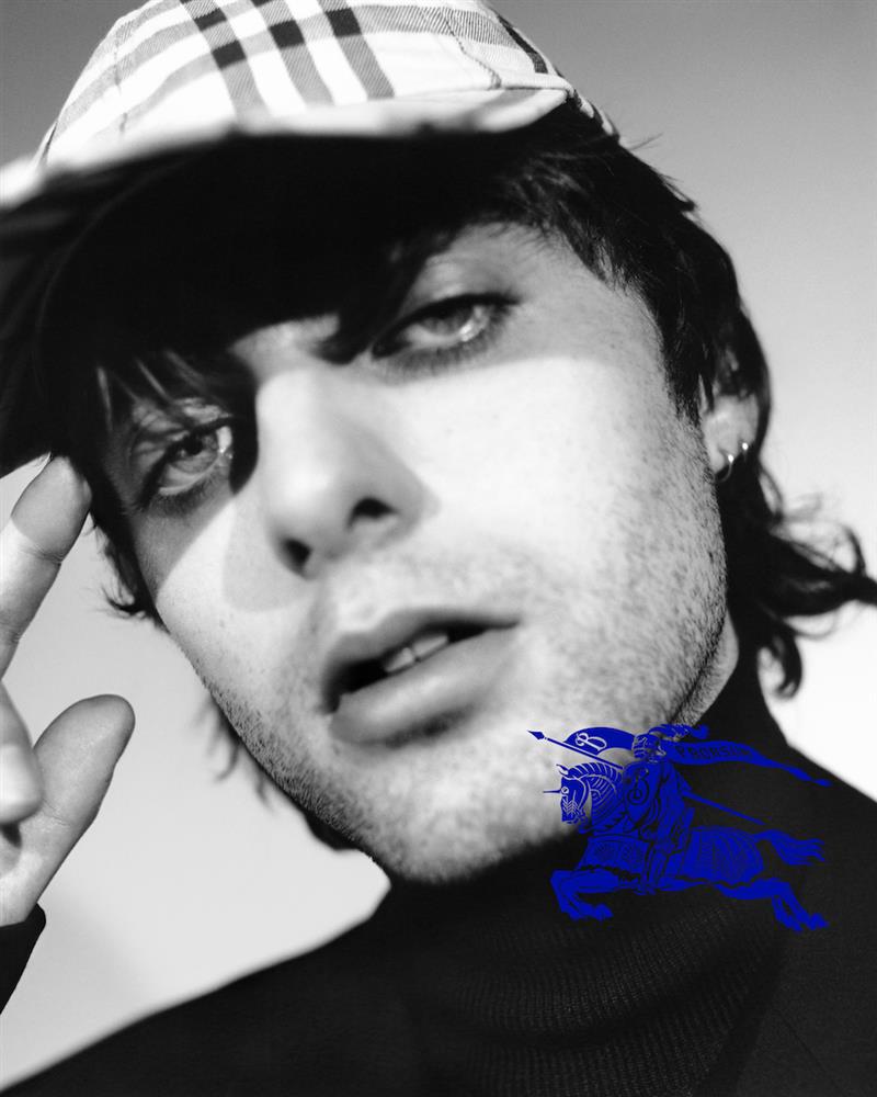 Lennon Gallagher © Courtesy of Burberry_Tyrone Lebon(10)