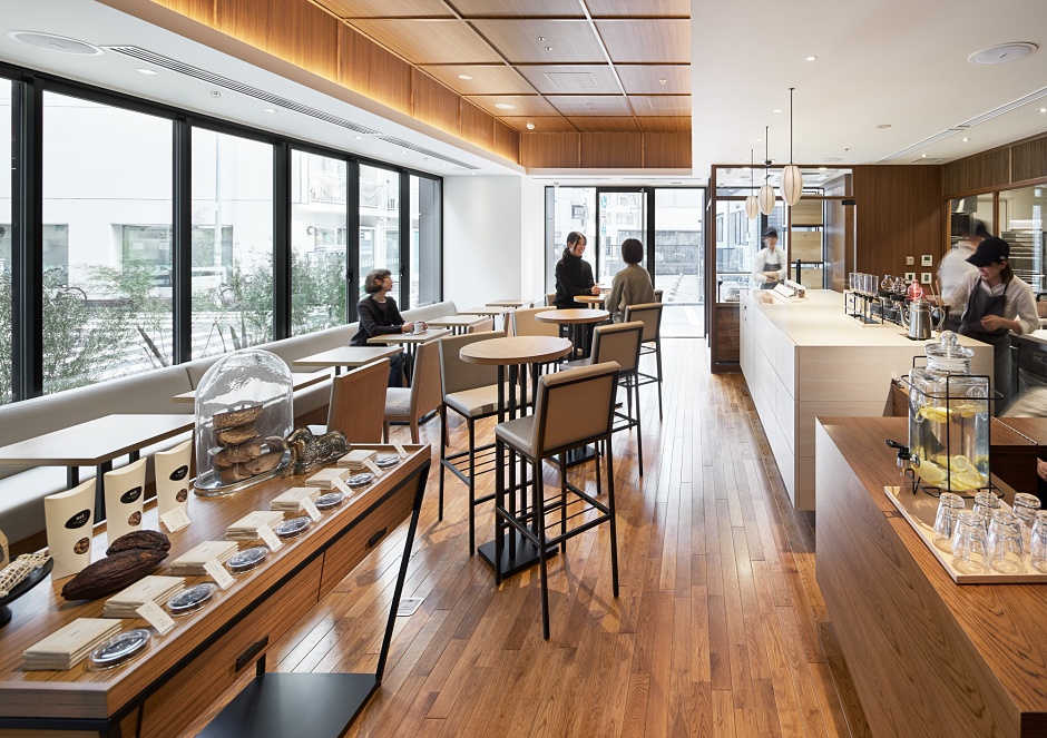 小檔店內 Ⓒnel CRAFT CHOCOLATE TOKYO (13) 小檔店內 Ⓒnel CRAFT CHOCOLATE TOKYO (13)