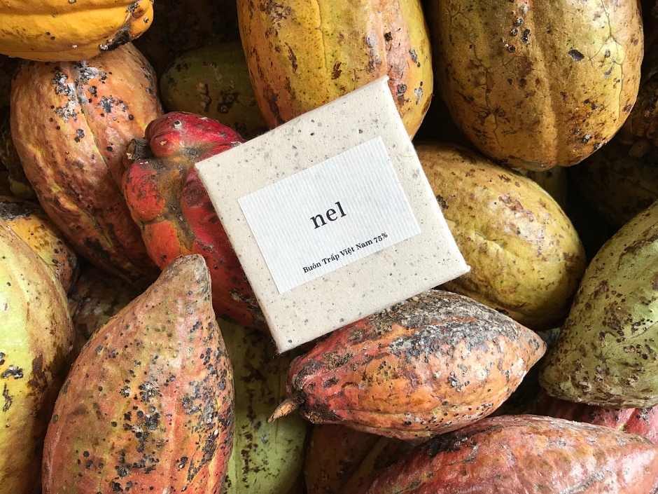 小檔可可豆原料 Ⓒnel CRAFT CHOCOLATE TOKYO (7) 小檔可可豆原料 Ⓒnel CRAFT CHOCOLATE TOKYO (7)