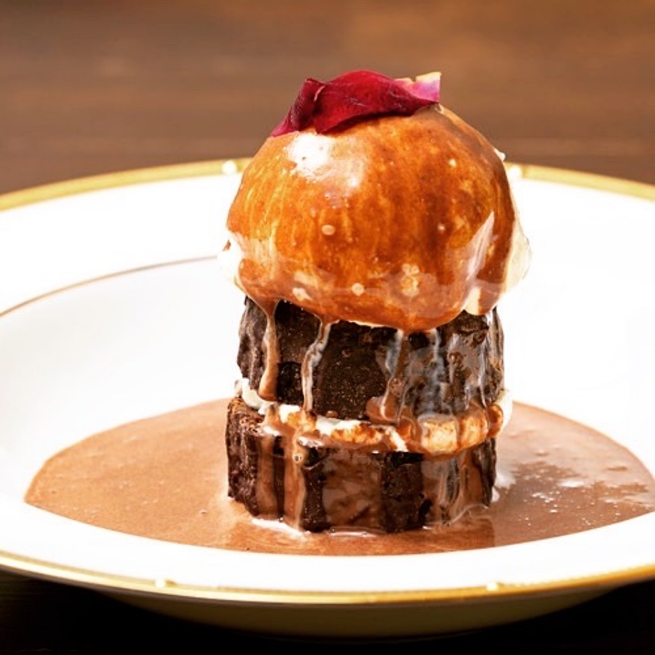 小檔可麗露 Ⓒbar&chocolate CACAOTAIL 小檔可麗露 Ⓒbar&chocolate CACAOTAIL