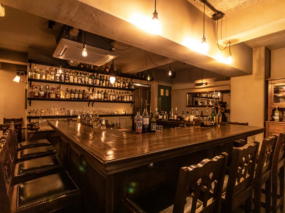 小檔店内 Ⓒbar&chocolate CACAOTAIL 小檔店内 Ⓒbar&chocolate CACAOTAIL