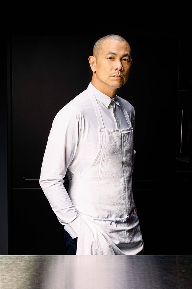 江振誠（圖片提供 Raw)國際名廚江振誠認為現在的無酒精或是發酵飲可以具備酒的複雜度而更甚於酒，甚至可以做到比 wine pairing更完美的搭配。