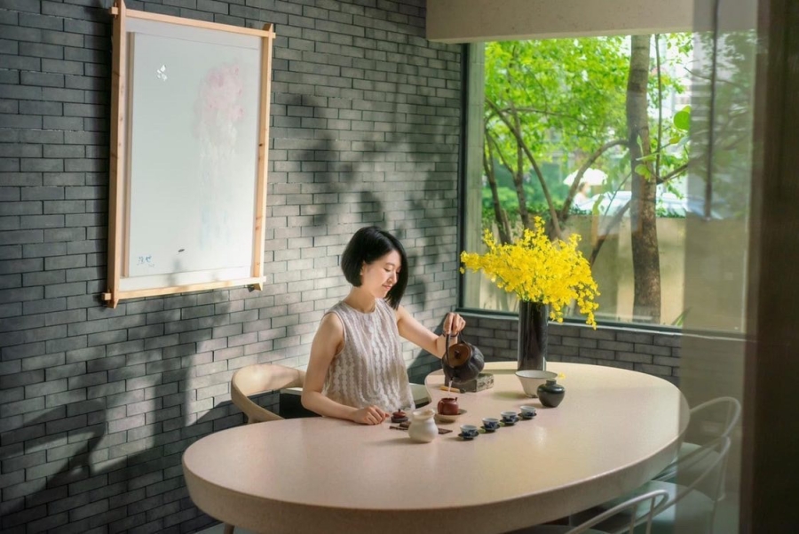 萃釅主理人 張舒涵 Angela(圖片提供 Angela)