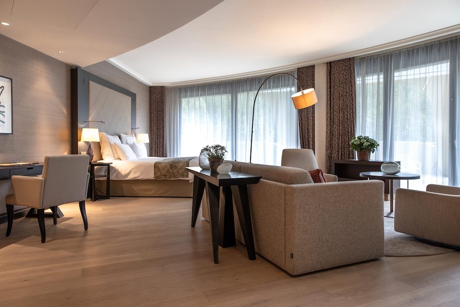 Suites 1 ©Grégoire Gardette