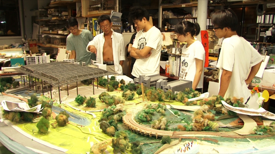 moca台北當代藝術館_超出建築 田中央＋七位藝術家聯展_02