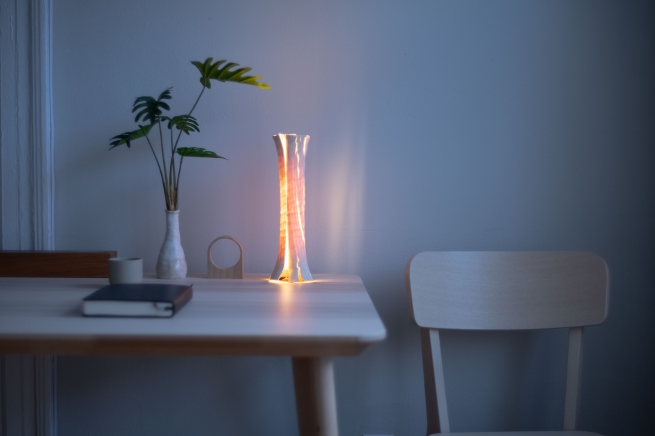 Forenext Design Studio_Wooden Glass_05 Forenext Design Studio_Wooden Glass_05