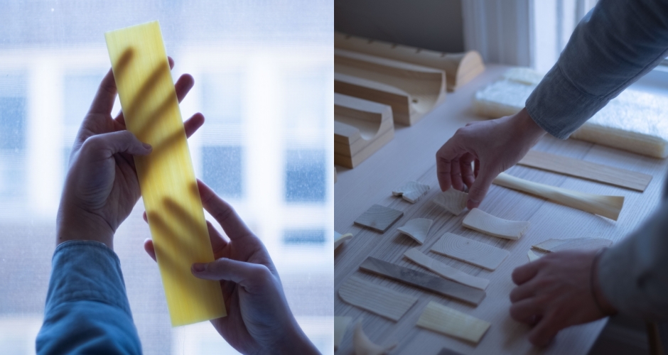 Forenext Design Studio_Wooden Glass_04 Forenext Design Studio_Wooden Glass_04