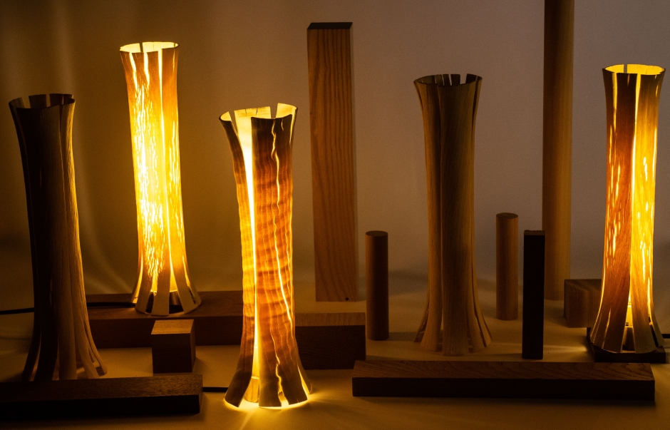 Forenext Design Studio_Wooden Glass_07 Forenext Design Studio_Wooden Glass_07